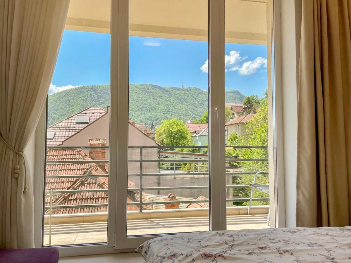 Central Premium Apartment Braşov Exterior foto