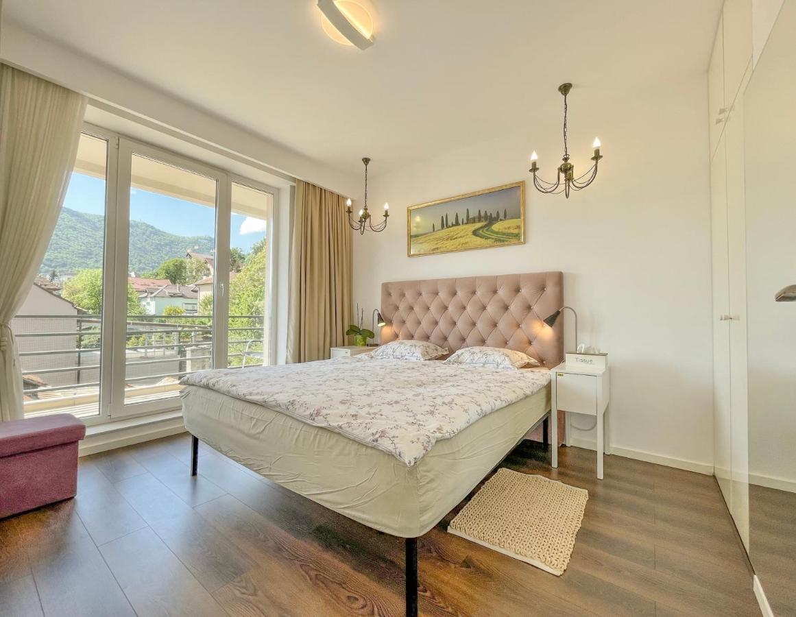 Central Premium Apartment Braşov Exterior foto