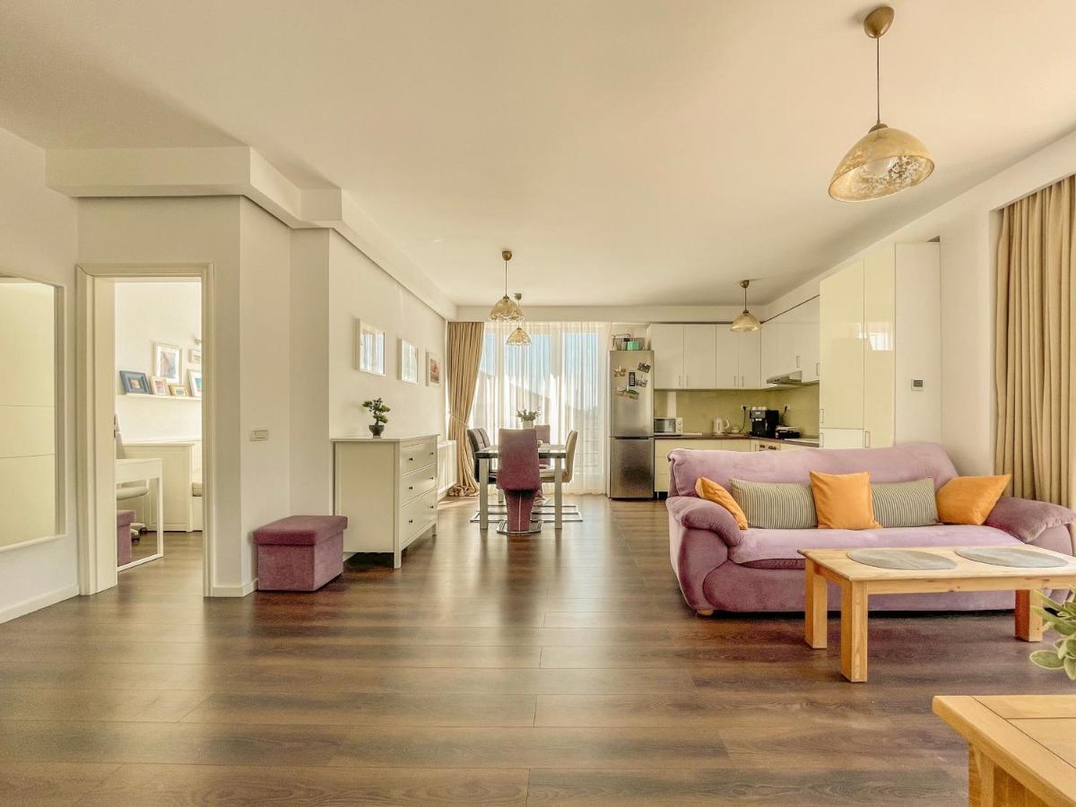 Central Premium Apartment Braşov Exterior foto