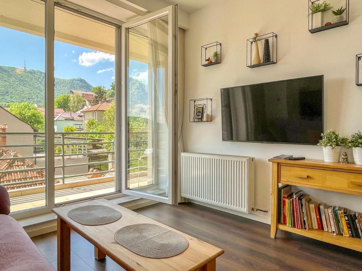Central Premium Apartment Braşov Exterior foto