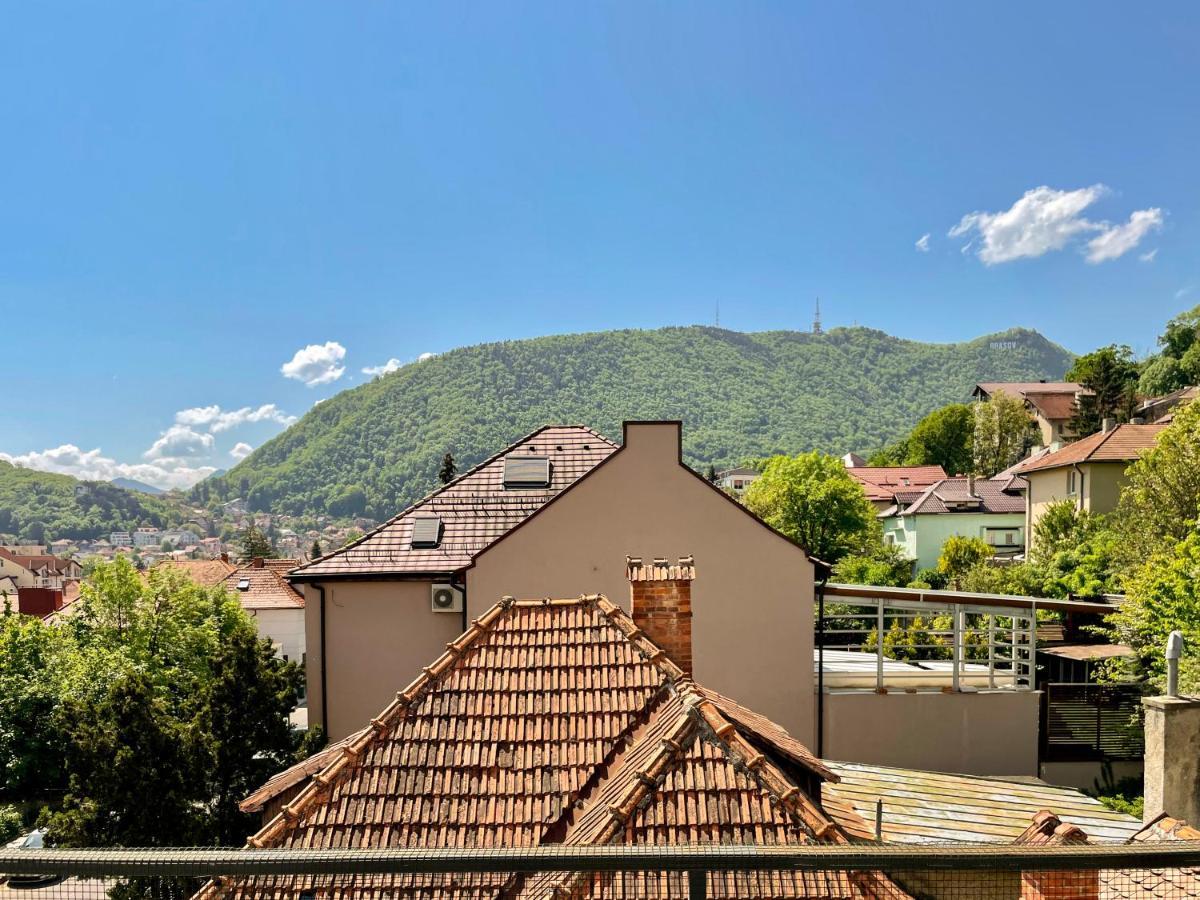 Central Premium Apartment Braşov Exterior foto