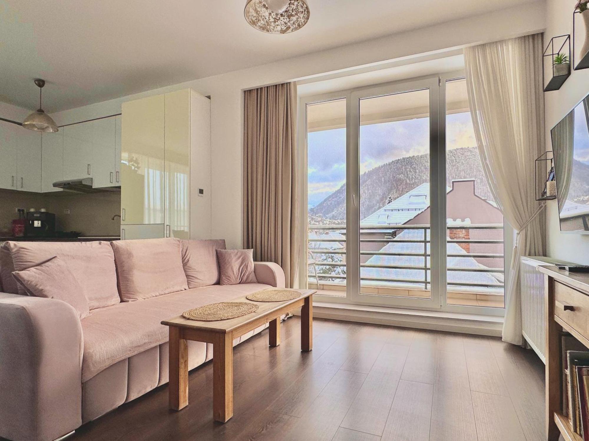 Central Premium Apartment Braşov Exterior foto