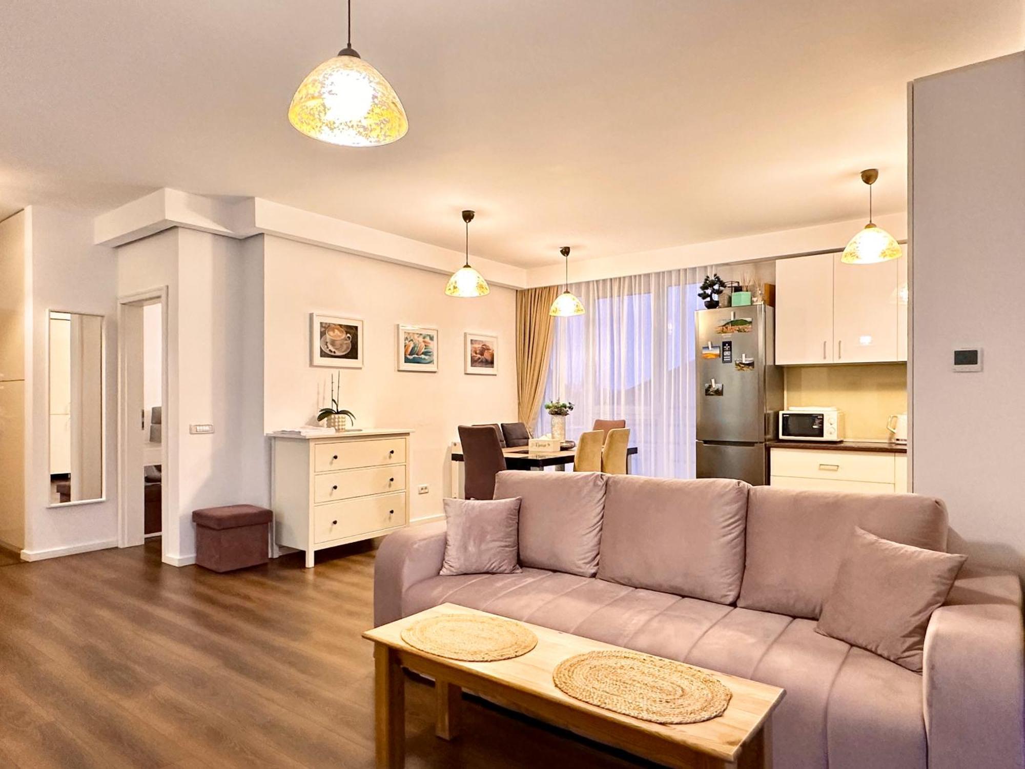 Central Premium Apartment Braşov Exterior foto