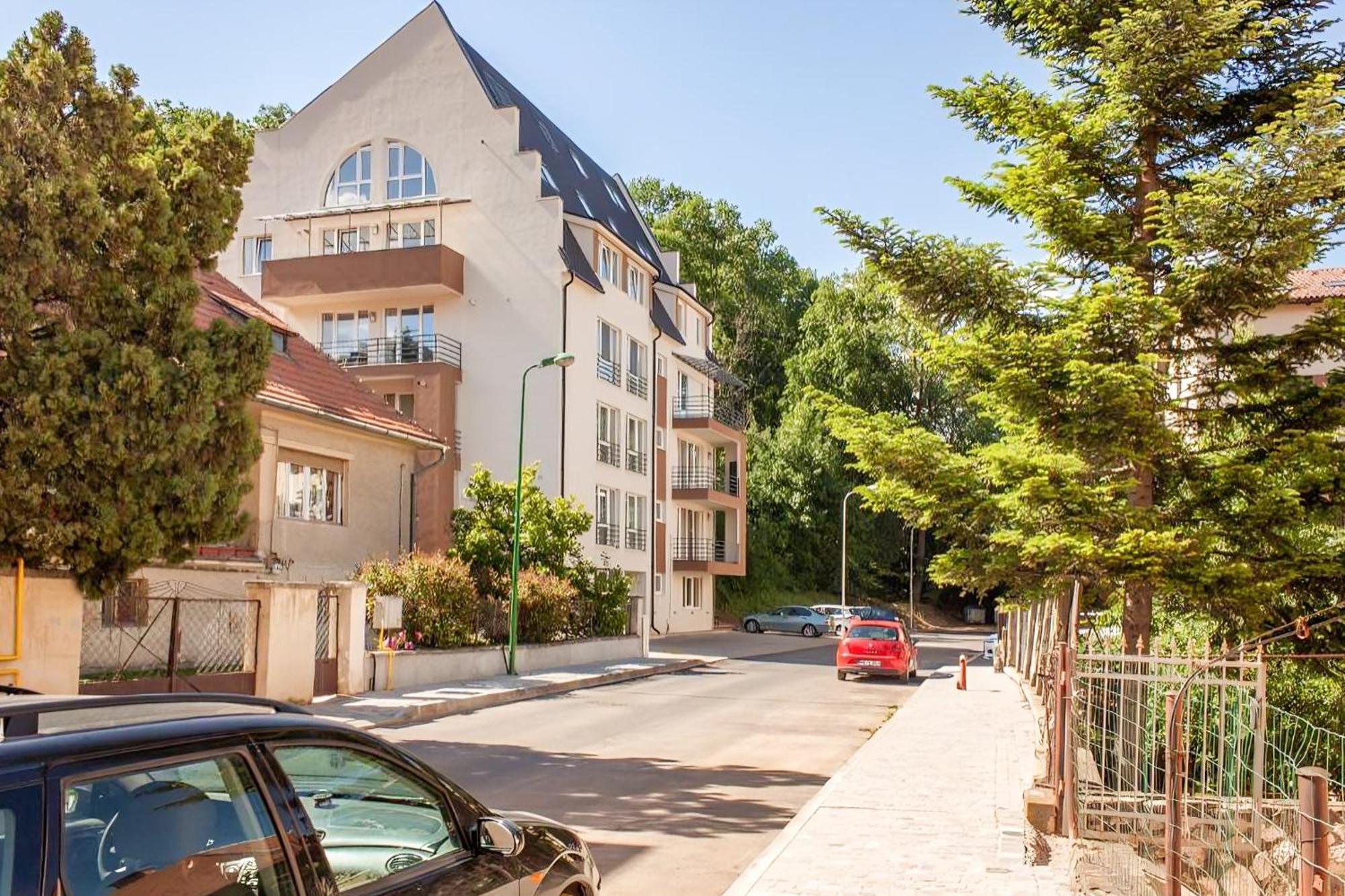 Central Premium Apartment Braşov Exterior foto