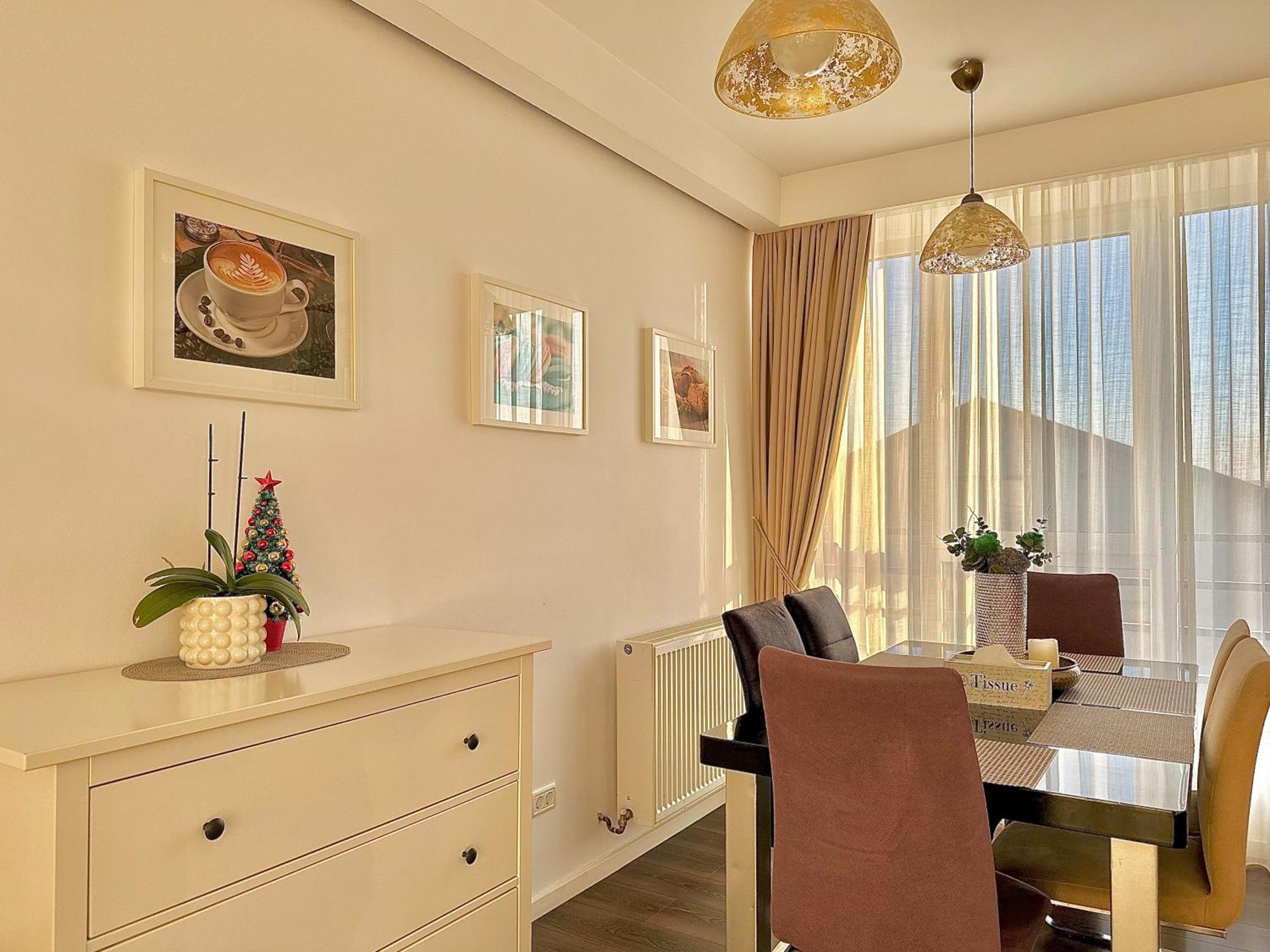 Central Premium Apartment Braşov Exterior foto