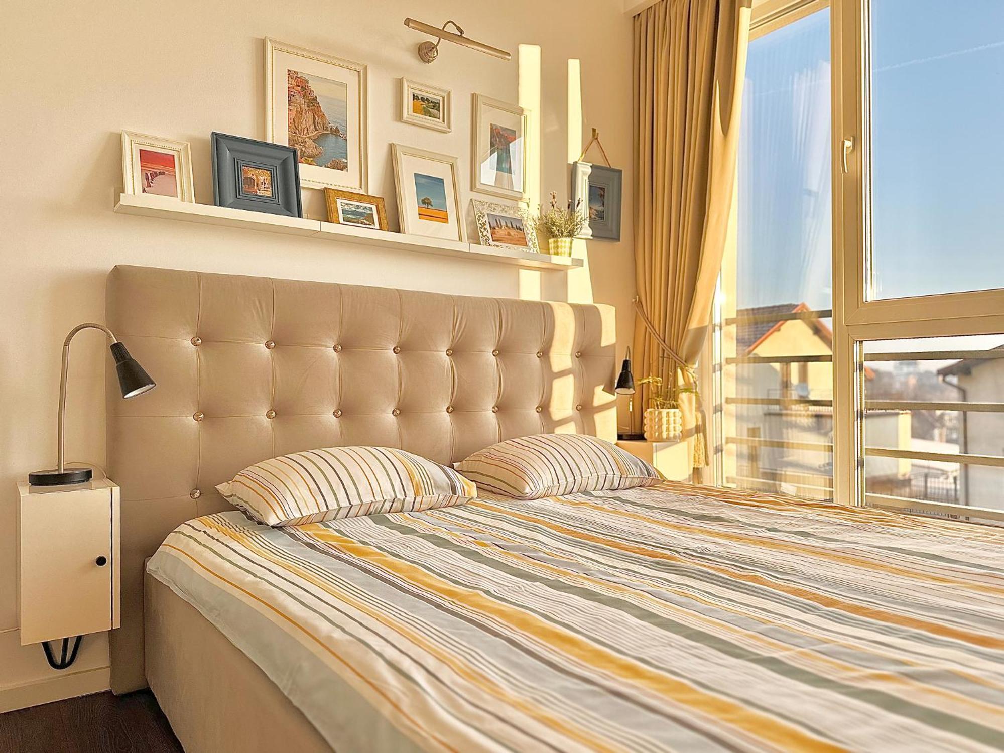Central Premium Apartment Braşov Exterior foto