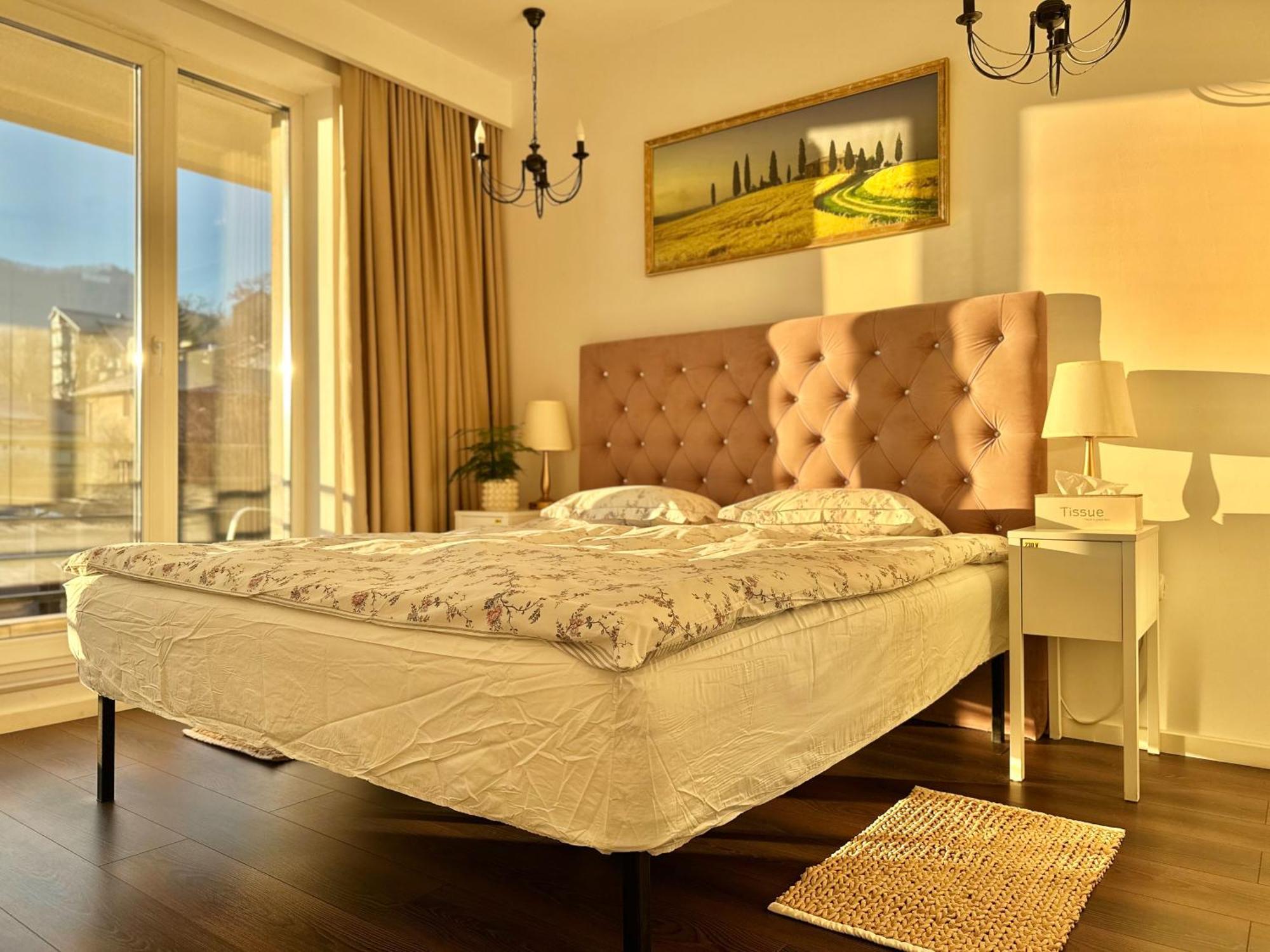 Central Premium Apartment Braşov Exterior foto