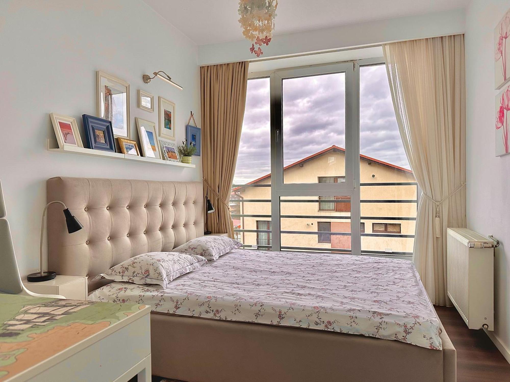 Central Premium Apartment Braşov Exterior foto